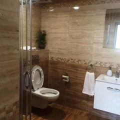 Отель Damyanov House Казанлак ванная