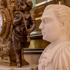 Colonna Hotel интерьер отеля