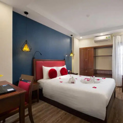Holiday Emerald Hotel комната для гостей фото 4
