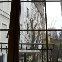 Отель Art Nouveau Galata 3* Люкс повышенной комфортности с различными типами кроватей фото 16