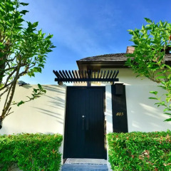 Отель Bhu Nga Thani Resort and Spa 4* Вилла с различными типами кроватей фото 11