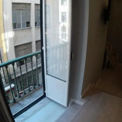 Отель Pensao Estacao Central 2* Номер Комфорт с различными типами кроватей фото 10