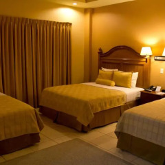 Hotel Monteolivos 3* Стандартный номер с различными типами кроватей фото 11