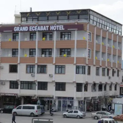 Grand Eceabat Hotel Турция, Эджеабат - отзывы, цены и фото номеров - забронировать отель Grand Eceabat Hotel онлайн парковка
