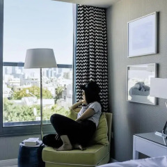 Melody Hotel - an Atlas Boutique Hotel Израиль, Тель-Авив - отзывы, цены и фото номеров - забронировать отель Melody Hotel - an Atlas Boutique Hotel онлайн спа фото 2