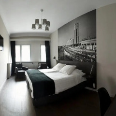 Hotel Résidence Le Quinze 3* Стандартный номер с различными типами кроватей фото 4