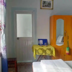 Отель Mai Hung Homestay Стандартный номер с 2 отдельными кроватями фото 7