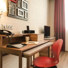 Отель Aparthotel Adagio Liverpool City Centre 4* Студия с различными типами кроватей фото 7