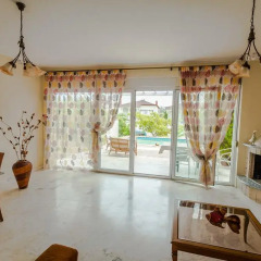 Отель Bomo Olympic Kosmas & Bomo Villas Kosmas Греция, Ханиотис - отзывы, цены и фото номеров - забронировать отель Bomo Olympic Kosmas & Bomo Villas Kosmas онлайн комната для гостей