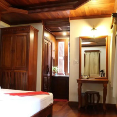 Отель Villa Pumalin 3* Номер Делюкс с различными типами кроватей фото 5