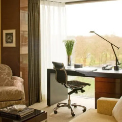 Four Seasons Hotel London at Park Lane 5* Люкс Westminster с различными типами кроватей фото 7