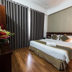 Saigon Odyssey Hotel 2* Улучшенный номер с различными типами кроватей фото 5