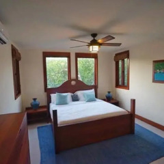 Отель Coral Beach Village Resort Вилла с различными типами кроватей фото 2