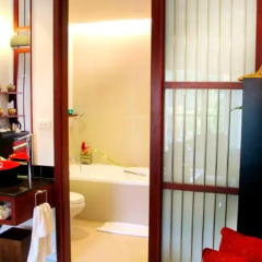 Отель Red Ginger Chic Resort 4* Люкс с различными типами кроватей фото 7