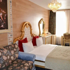 Отель Гранд Белорусская 4* Номер категории Премиум фото 7