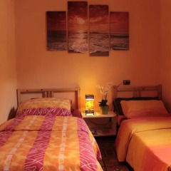 Отель Bed and Breakfast Greenfairy комната для гостей фото 4