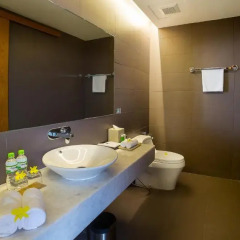Atlas Hoi An Hotel 4* Улучшенный номер фото 5