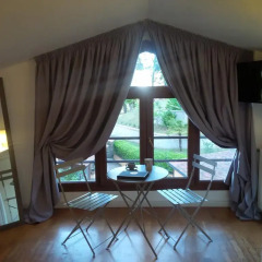 Отель Princess B&B Frascati балкон