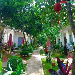 Отель Mon Bungalow фото 5