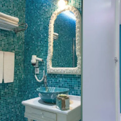 Отель Mood Design Suites Люкс повышенной комфортности с различными типами кроватей фото 4