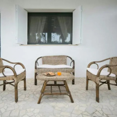 Отель Residence Contrada Schite Пресичче балкон