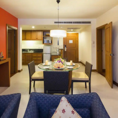 Отель Laguna Holiday Club Phuket Resort 4* Люкс с 2 отдельными кроватями фото 5