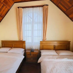 Отель Minh Tuyet Villa 3* Стандартный номер фото 8