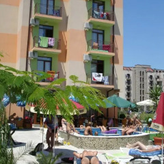 Отель 415 Hostel Болгария, Солнечный берег - отзывы, цены и фото номеров - забронировать отель 415 Hostel онлайн фото 2