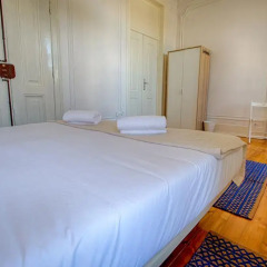 Отель Chalet D´Ávila Guest House Номер Делюкс с различными типами кроватей фото 7