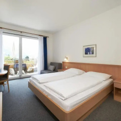 Hotel Ladurner 3* Стандартный номер