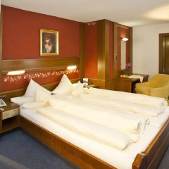 Отель SOLDERHOF 3* Улучшенный номер