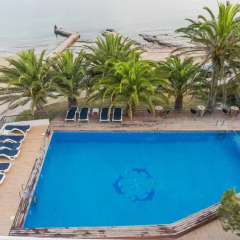 Hotel Tagomago бассейн фото 3