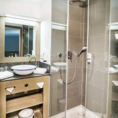 Отель Cocoon Hauptbahnhof 3* Студия с различными типами кроватей фото 4