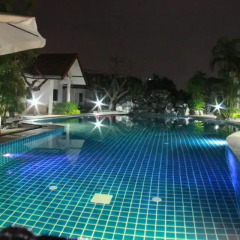 Отель Thai Crystal Resident бассейн фото 3
