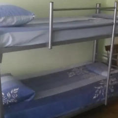Route 39 - Hostel Кровать в общем номере двухъярусные кровати фото 3