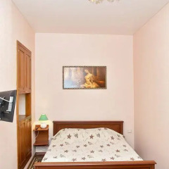 Апартаменты Apartments A-La Deribas Апартаменты 2 отдельные кровати фото 16