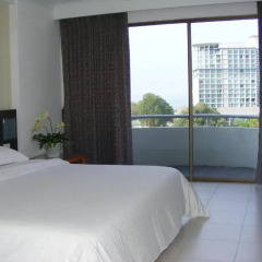 Garden Paradise Hotel & Serviced Apartment 3* Люкс с различными типами кроватей фото 5