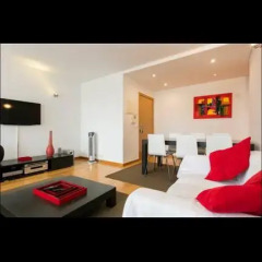 Апартаменты Expo Apartment интерьер отеля