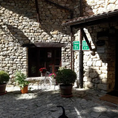 Hotel La Molinuca интерьер отеля