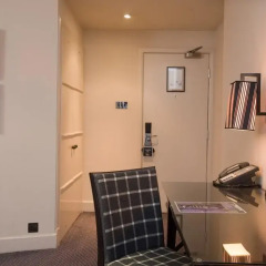 Отель Malmaison Glasgow 4* Стандартный номер фото 3