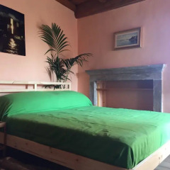 Отель Appartamento in villa d'epoca комната для гостей фото 4