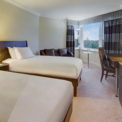 Hilton Birmingham Metropole Hotel 4* Полулюкс с различными типами кроватей фото 4