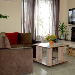 Hotel Televishka Бийск комната для гостей