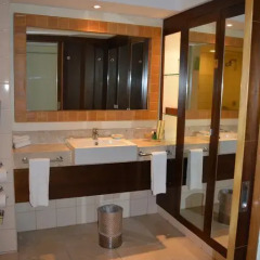 Отель Shangri-La's Fijian Resort & Spa 5* Стандартный номер с различными типами кроватей фото 9