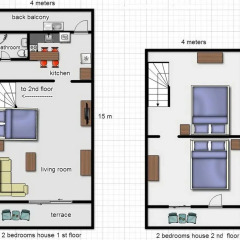 Отель Royal Prince Residence 2* Коттедж разные типы кроватей фото 2