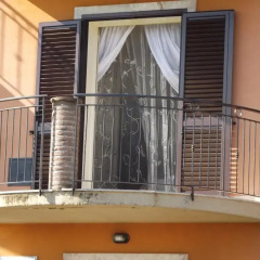 Отель B&B Naxos Village Стандартный номер