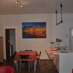 Апартаменты Apartment Sariks Place в номере фото 2