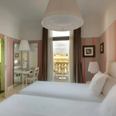 Grand Hotel Palace 5* Представительский номер с различными типами кроватей фото 2
