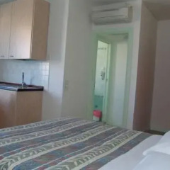 Отель Residence Lugano 3* Студия с разными типами кроватей фото 6