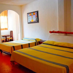 Hotel Corona Zihua 3* Стандартный номер фото 2